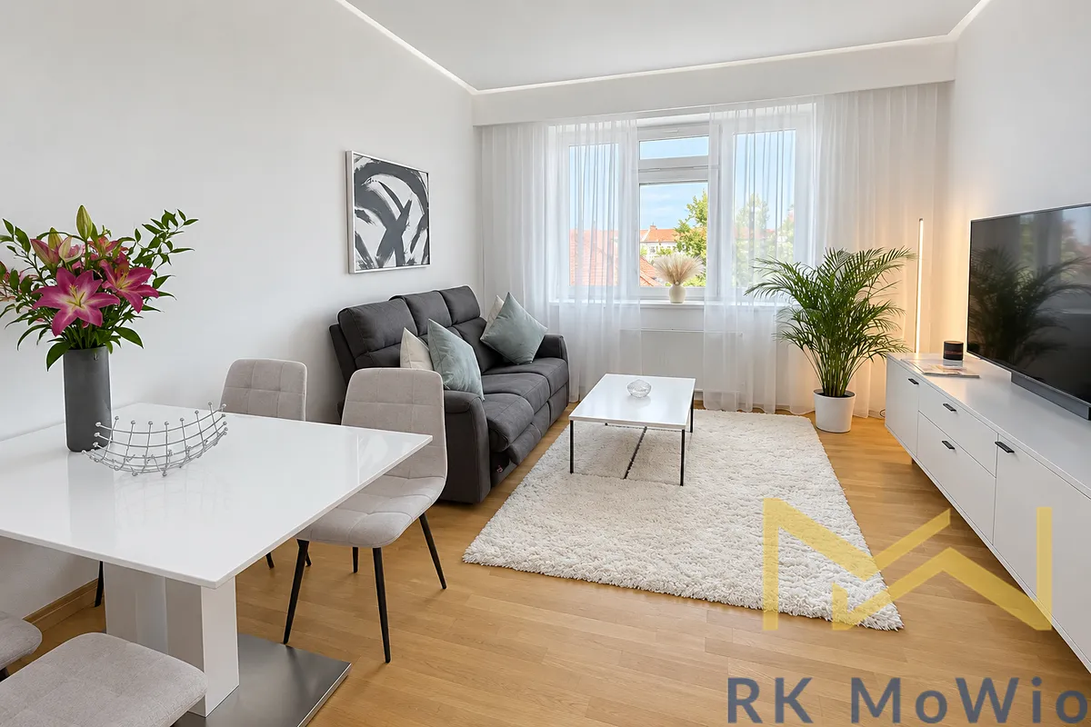 Pronájem bytu 2+1 55 m²